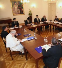 Priopćenje s četvrte sjednice Mješovitog povjerenstva HBK i SPC 